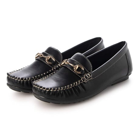 husky Co.Ltd. ビットモカシンローファー