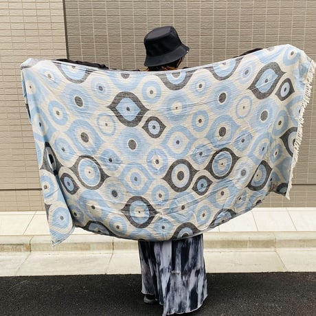 【特別価格！】サウナに心地よさと美しさを。 トルコ伝統の通年使える万能ハマムタオル「ペシュテマル」。サウナはもちろん普段使いにも！