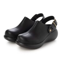 FAVOFAVO ベーシックサボ コンフォートサンダル