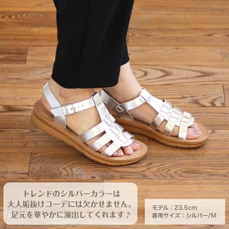 BOUQET ブーケ オープントゥ グルカサンダル グルカ サンダル BOUQET ブーケ オープントゥ グルカサンダル グルカ サンダル