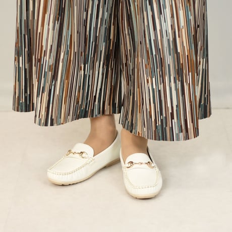 ONNI ELAMA ビットモカシンローファー
