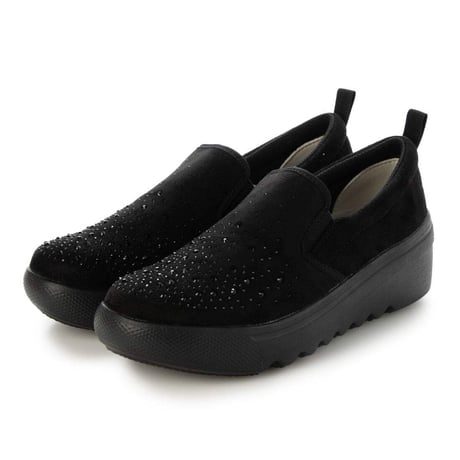 KITSON キットソン 厚底ウェーブソール 軽量 スリッポン