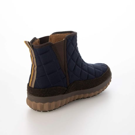 husky Co.Ltd. 防水防滑ナイロンサイドゴアブーツ