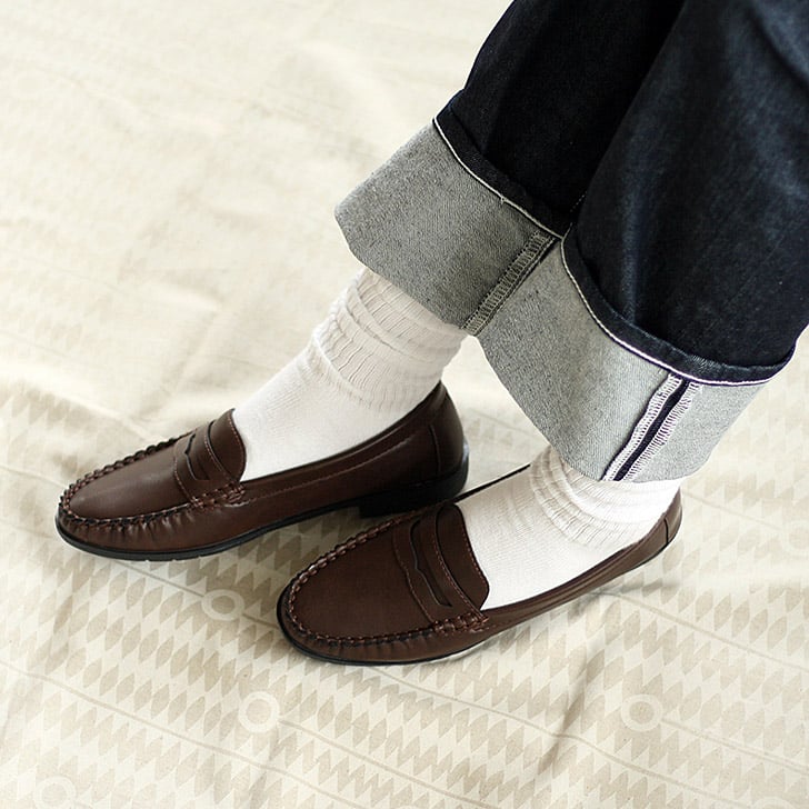 極美SalvadoreFerragamoTRAMEZZAローファー10EE木型付 CARMINA(カルミーナ) 木型ジェノバ ローファー 80578 - TOMOE Online