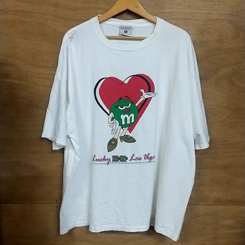 m&m's 90's USA製 T-shirt～086～ | G.O.D Vintage STORE