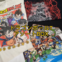 【根強い人気！】ドラゴンボールTシャツ 10点