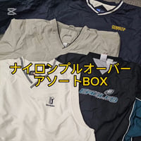 【カラーバリエーション豊富】ナイロンプルオーバー10点
