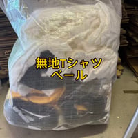 【未開封】無地Tシャツベール100点