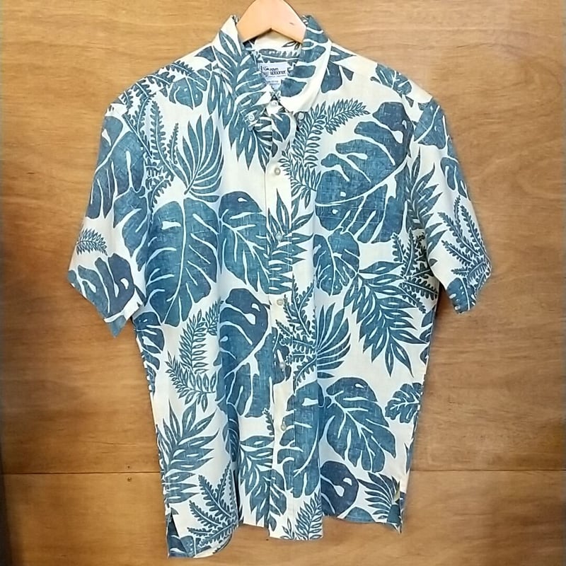reyn spooner 90's Aloha Shirt ～0102～ | G.O.D Vi...