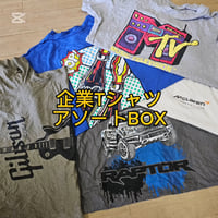 【昨年から人気急騰】企業TシャツアソートBOX 10点