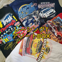 【NASCAR大量】レーシングTシャツ 10点