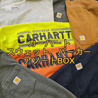 【売れる気しかしない】カーハートスウェット、パーカーアソート　13点