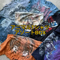 【定番人気！】アニマルTシャツアソートBOX 10点