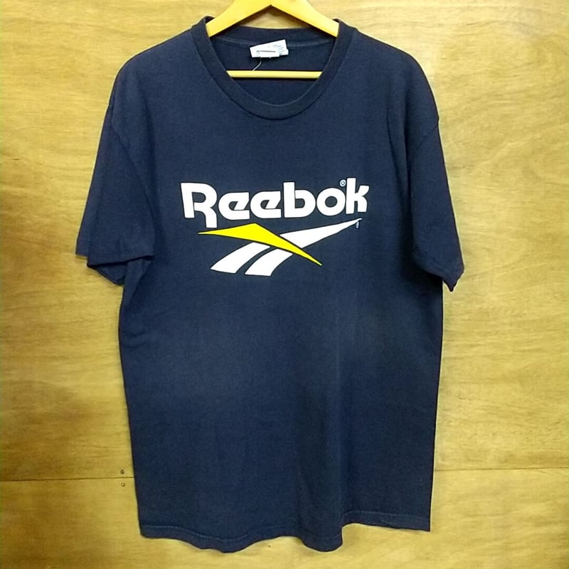 Retro reebok deals t shirt