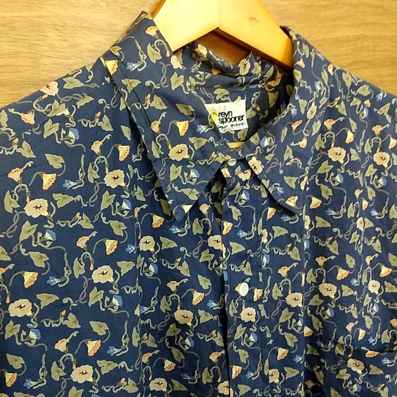 reyn spooner 90's ALOHA Shirt ～0101～ | G.O.D Vi...