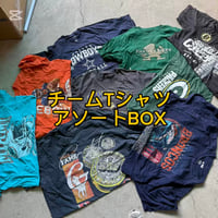 【人気チーム多数】チームTシャツアソートBOX 10点