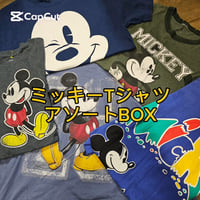 【圧倒的な人気】ミッキーTシャツアソートBOX 10点