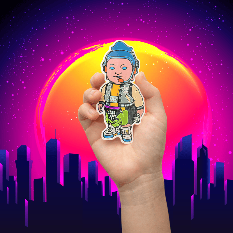 MIROCK TOY
