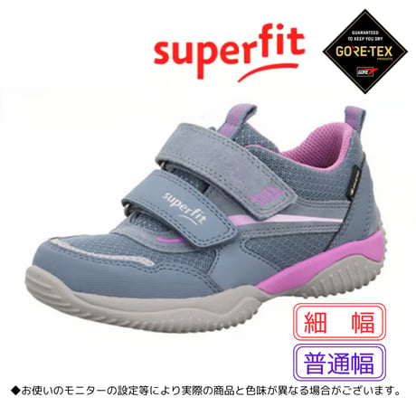 STORM-6386 　8020 (Blue/Purple) EU25(16.0cm)～EU40(25.0㎝)