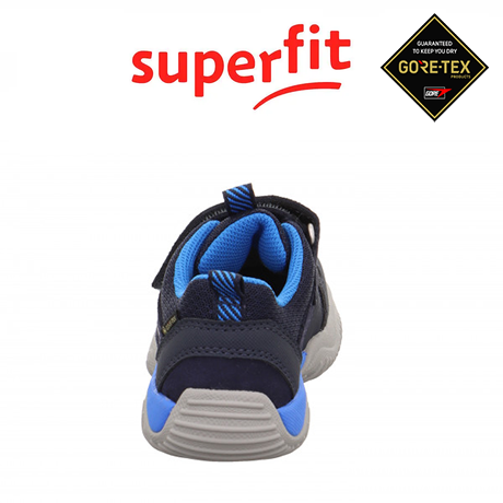 STORM-6386 　8010 (Blue) EU25(16.0cm)～EU40(25.0㎝)