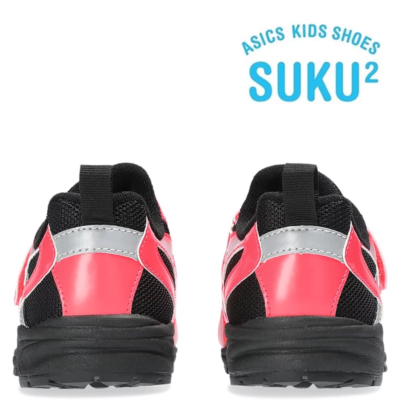 GD.RUNNER®MINI MG 4 1144A205-700（サンライズレッド×ブラック）