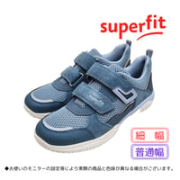 STORM-6390  8040(BLUE/水色) EU25(16.0cm)～EU40(25.0cm)