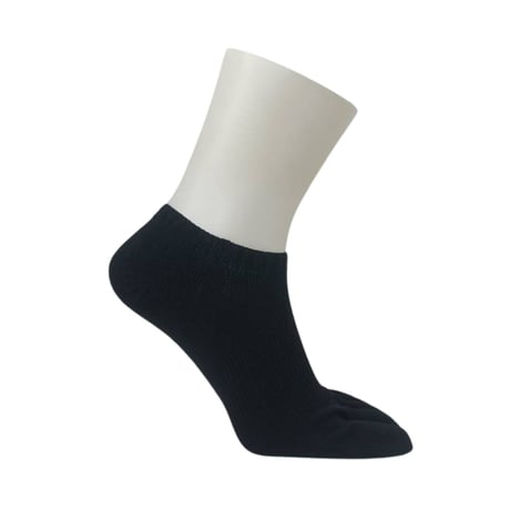 【はな】CSソックス SS・Lサイズ ショート　ブラック はな】CSソックス SS・Lサイズ ショート ブラック CSソックスの
