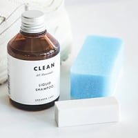 スニーカーケア クリーニングキット