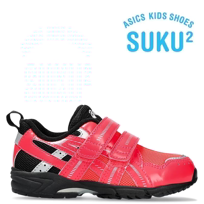 GD.RUNNER®MINI MG 4 1144A205-700（サンライズレッド×ブラック）