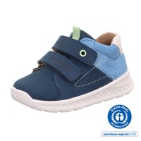 BREEZE-374　　8040（BLUE/LIGHT BLUE）　EU20(13.0㎝)～EU26(17.0㎝)