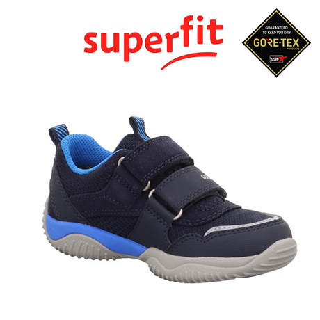 STORM-6386 　8010 (Blue) EU25(16.0cm)～EU40(25.0㎝)