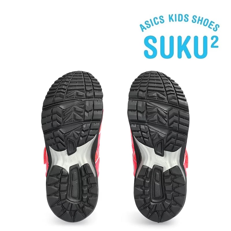 GD.RUNNER®MINI MG 4 1144A205-700（サンライズレッド×ブラック）