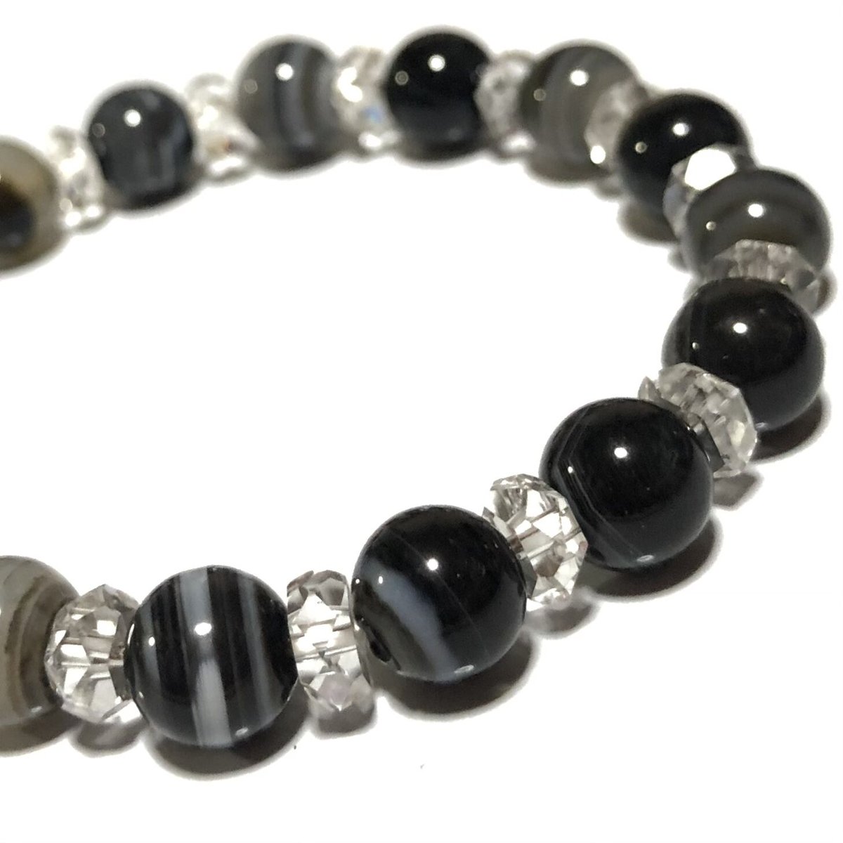 天眼石☆パワーストーンブレスレット 天然石 | Accessory mimica