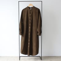 重彩染 ずっとずっとのロングシャツ