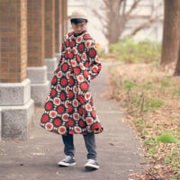 ずっとずっとのロングシャツ（#紅葉－凛－）