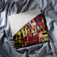 表具アートパネル「 四季ー秋ー」（300×300）