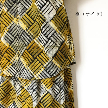 はんぶんこのシャツ （27：Shinbashi－Stripes－）