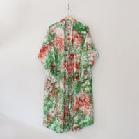 ずっとずっとのロングシャツ（苺畑）
