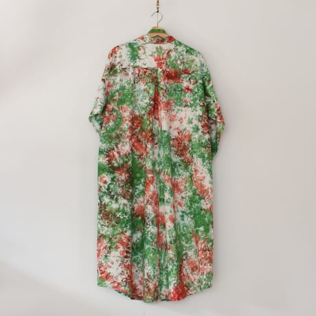 ずっとずっとのロングシャツ（苺畑）