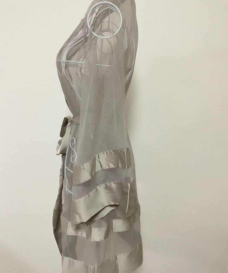 透るセクシーナイトガウン | ARALIA store