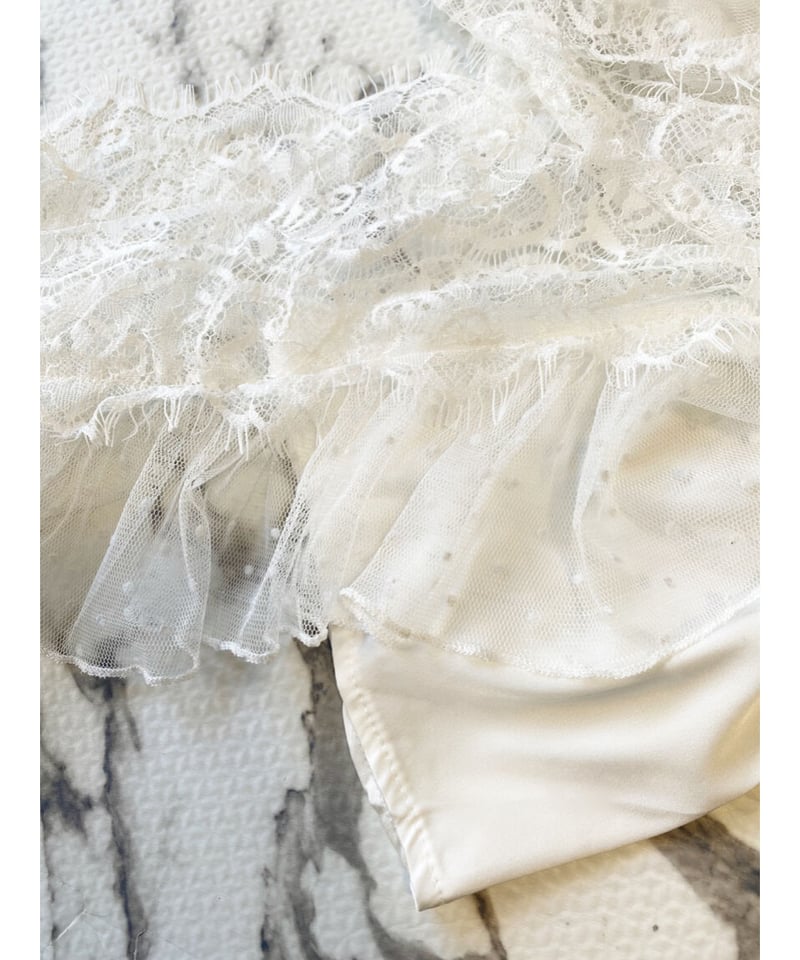 セクシーエプロン風ナイトドレス | ARALIA store セクシーエプロン風ナイトドレス | ARALIA store