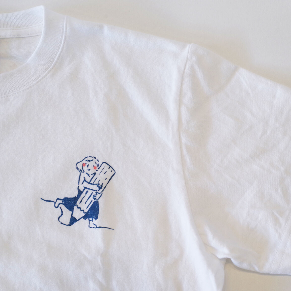 プリントTシャツ | Mai Moroe Online Shop