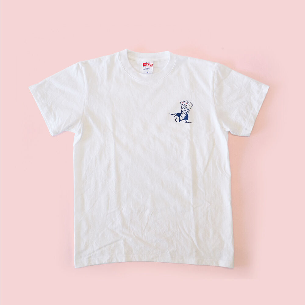 プリントTシャツ | Mai Moroe Online Shop