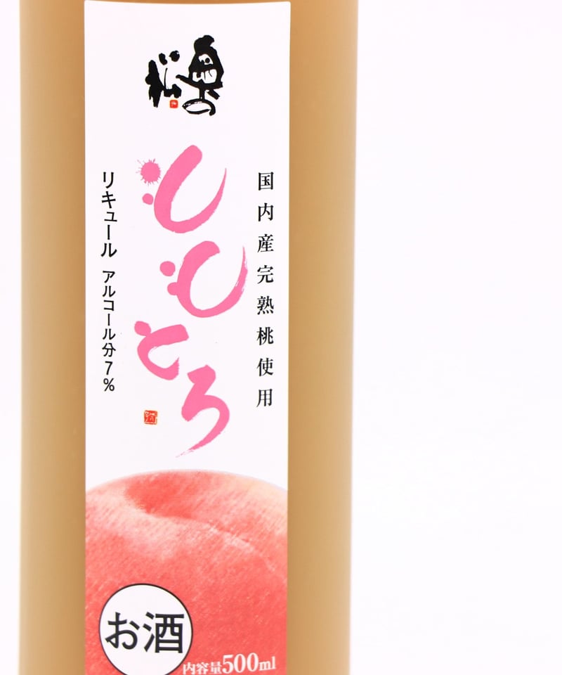 ももとろページです ももとろ 500ml | 酒のやまだい