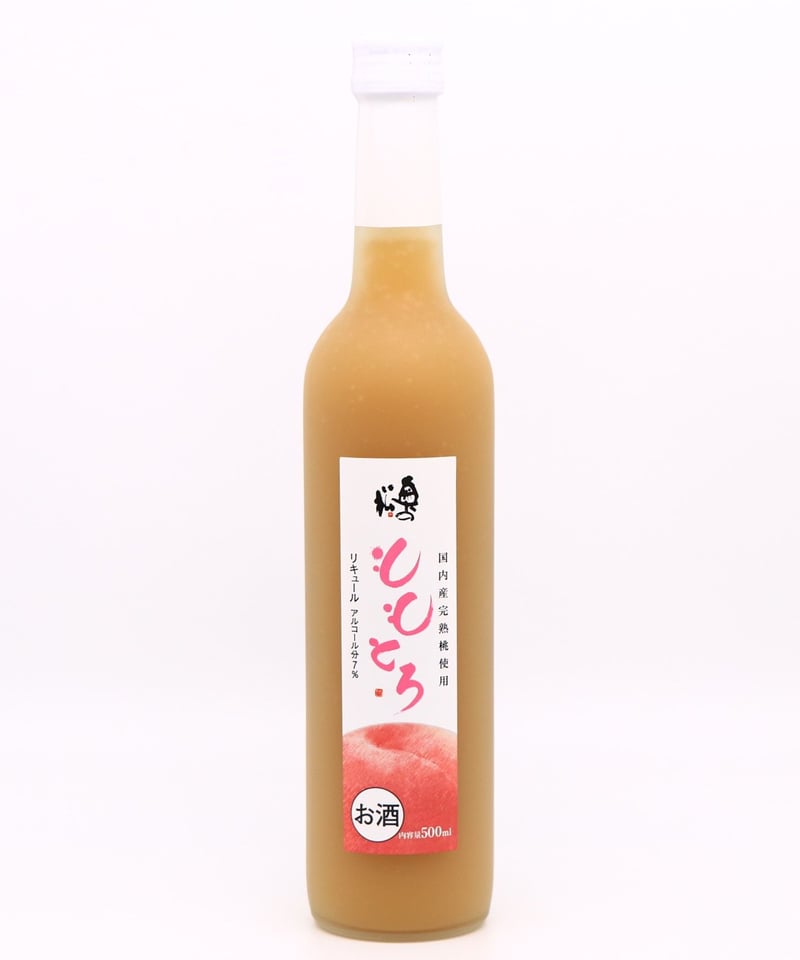 ももとろページです ももとろ 500ml | 酒のやまだい