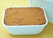 ファミリーパック2ℓ（チョコレート）