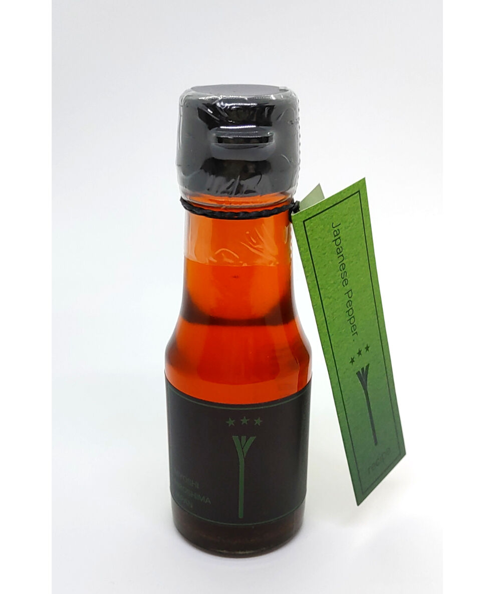 ネギ山椒辣油 65g | 藤乃屋