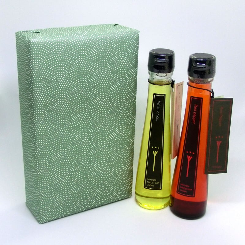 ネギ油・ネギ辣油 120g 2本セット 包装有り | 藤乃屋