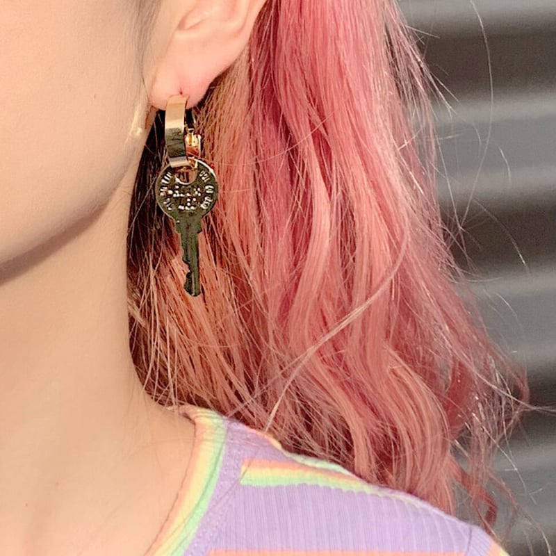 key ピアス | Select shop jam
