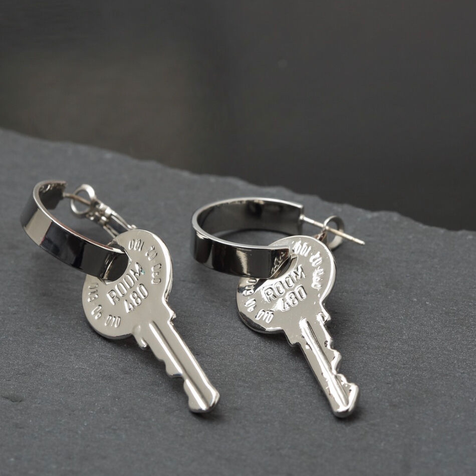 key ピアス | Select shop jam